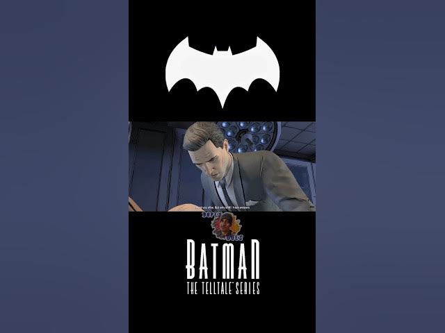 Video thumbnail for Bruce Wayne Demands Answers! 😳 #shorts