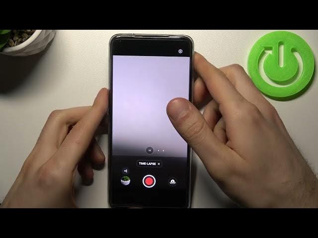 Video thumbnail for How to Record Timelapse on OPPO RENO 5 Z – Adjust Camera Settings