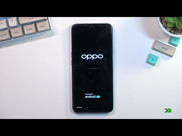 Video thumbnail for How to Hard Reset Oppo A54s via Settings - Erase All Data