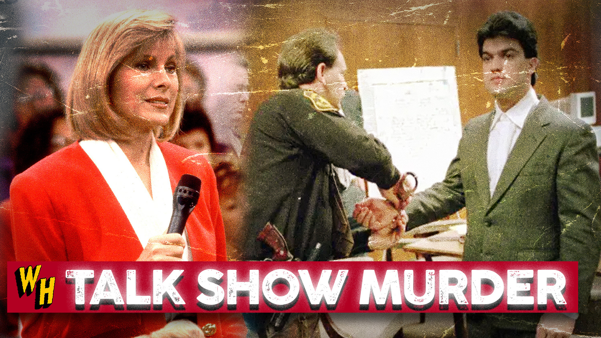 Video thumbnail for When A Talk Show Appearance Leads To Murder
