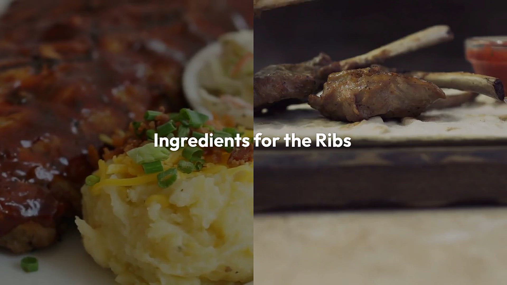 Video thumbnail for Perfectly Smoked and Saucy Ribs