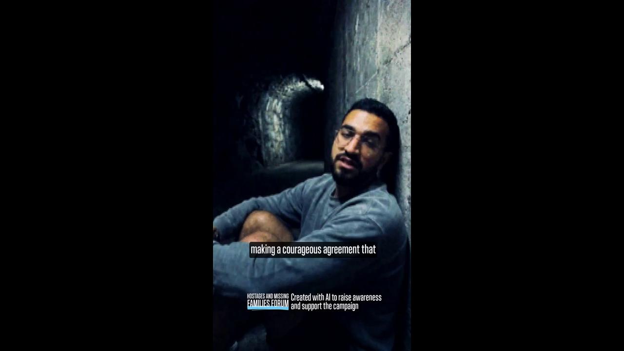 Video thumbnail for AI Ran Gvili