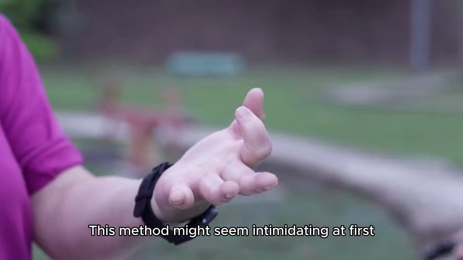 Video thumbnail for poached egg recipe