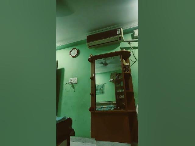 Video thumbnail for aapko pata hai ... panka chale to hawa deta hai ...