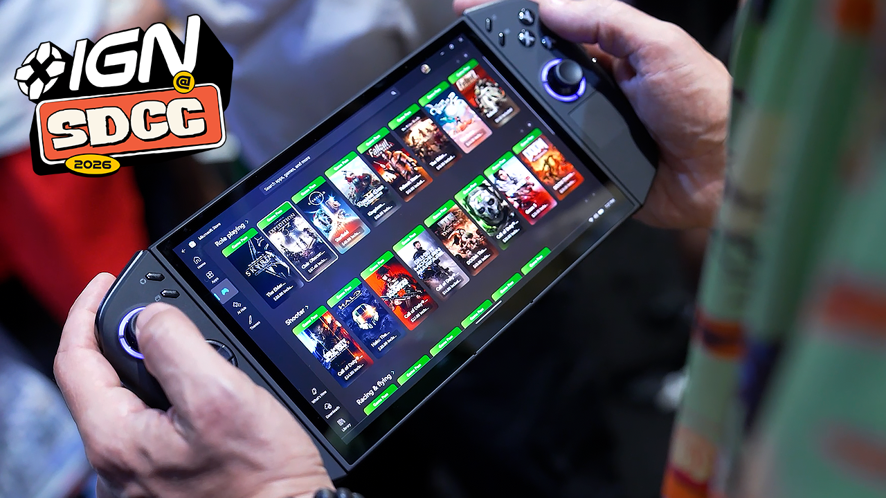 Video thumbnail for Video Games to Play While Waiting in Line | Comic-Con 2026
