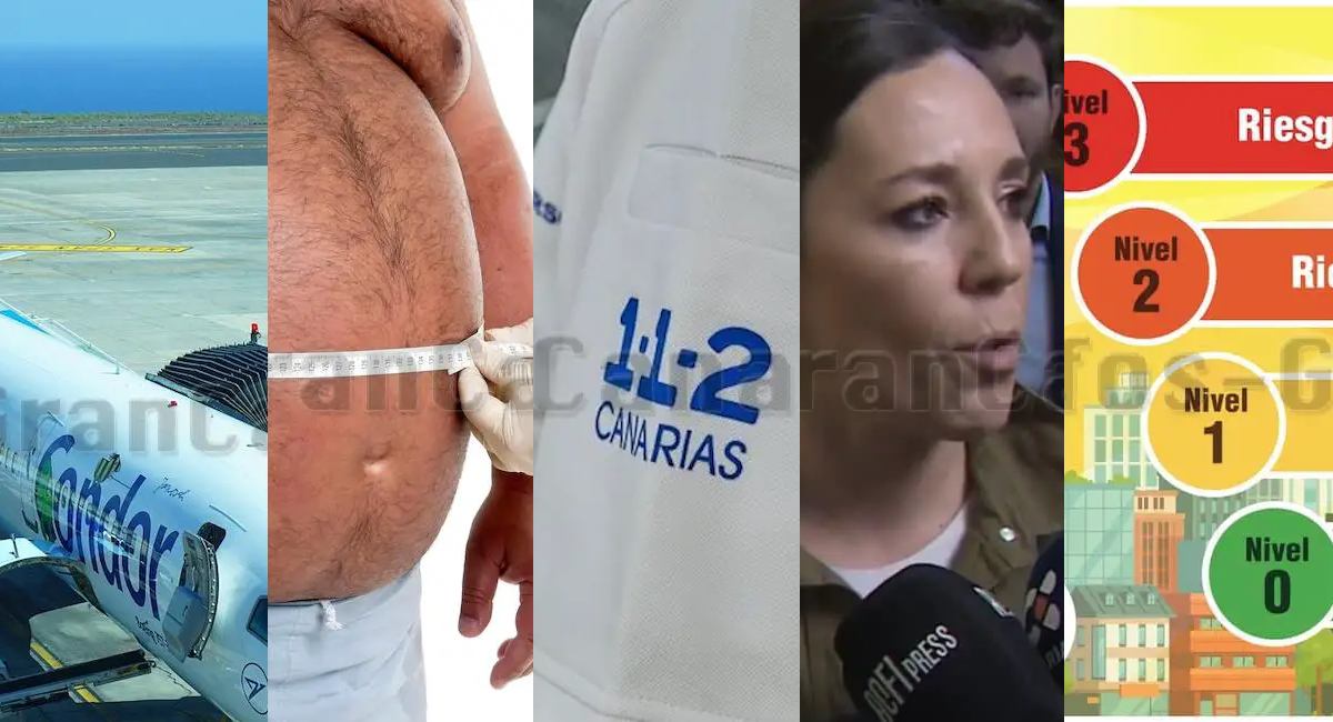 'Video thumbnail for Gran Canaria Wochenrückblick vom 25. Mai 2025'