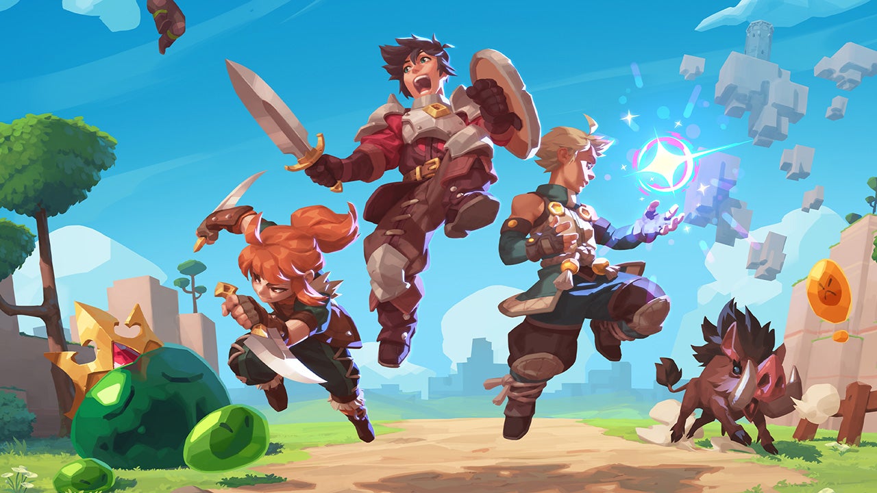 Video thumbnail for Farever: 8 Minutes of First-Look Gameplay