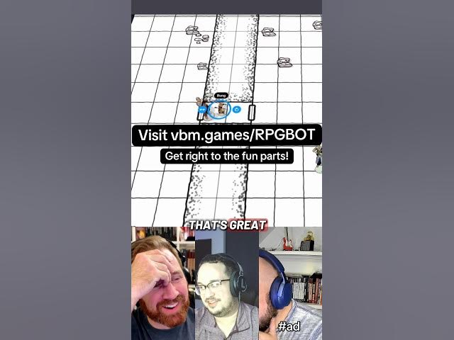 Video thumbnail for I used Virtual Battle Mat with players who had never seen it before, and it was perfect!
