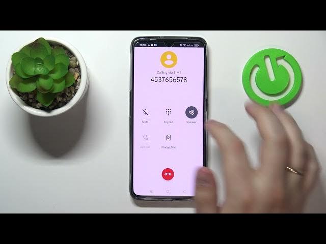 Video thumbnail for How to Turn on Speaker on Call in Realme GT Neo 3 – incoming Call Management
