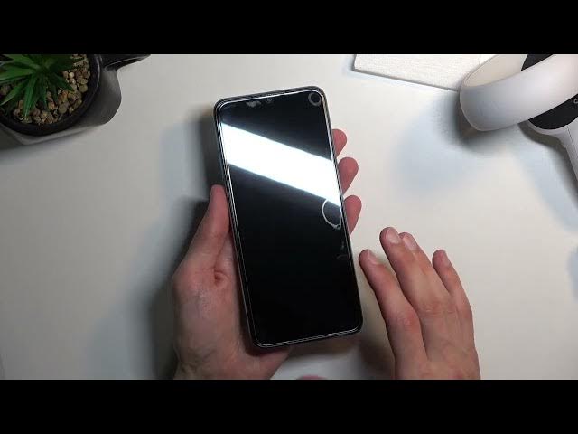 Video thumbnail for How to Install Screen Protector on OPPO A57s - ApplyTempered Glass Without Dust
