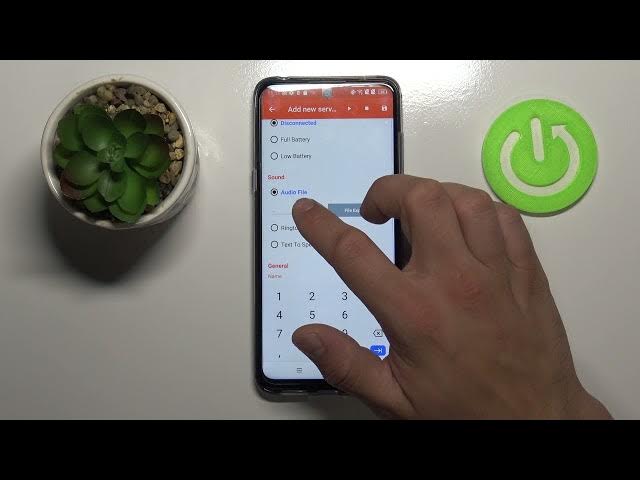 Video thumbnail for How to Change Battery Sound in TCL 20 5G? Battery Sound Notification Application