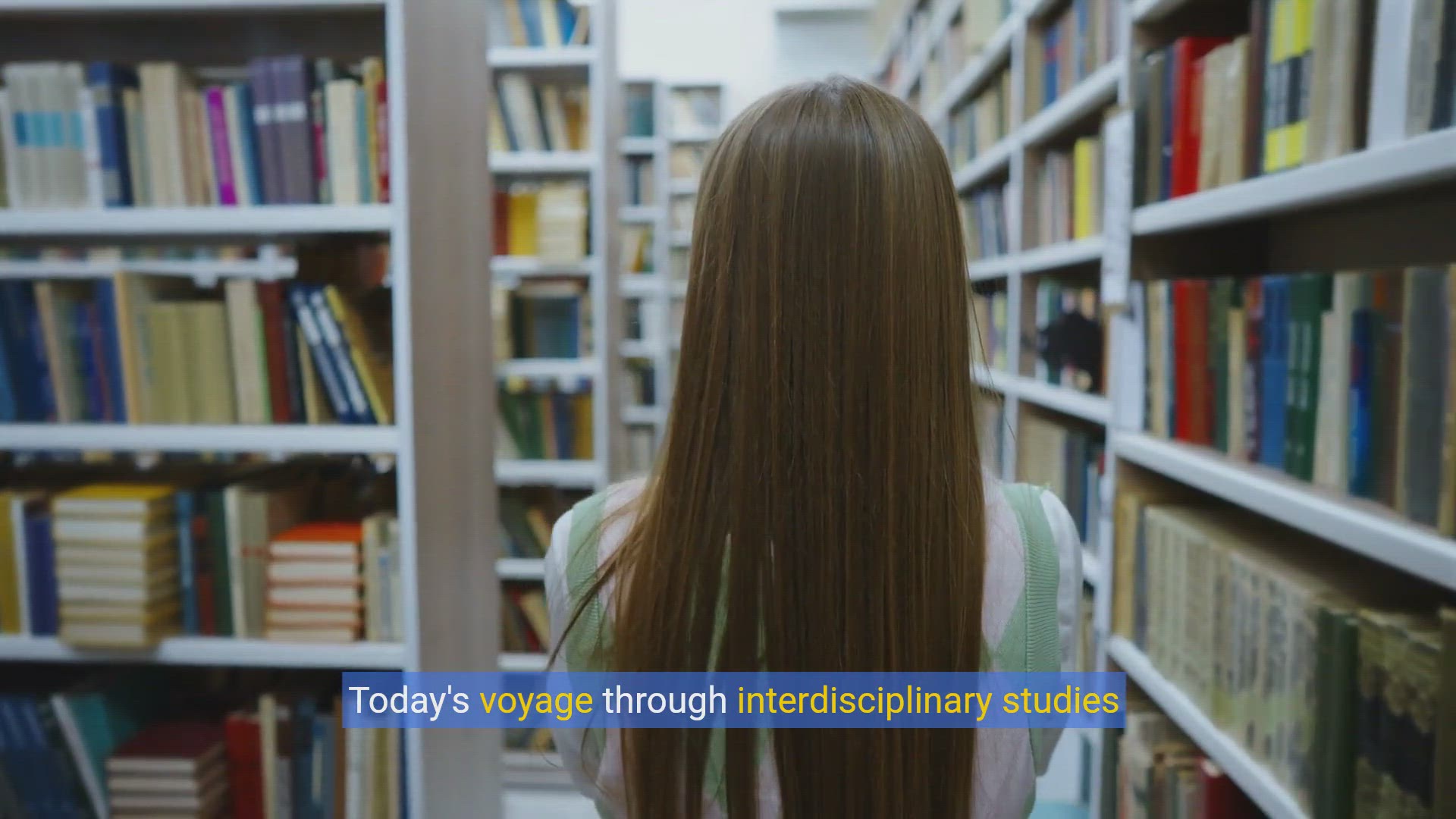 'Video thumbnail for Bridging Disciplines_ The Power of Reference Materials in Learning'