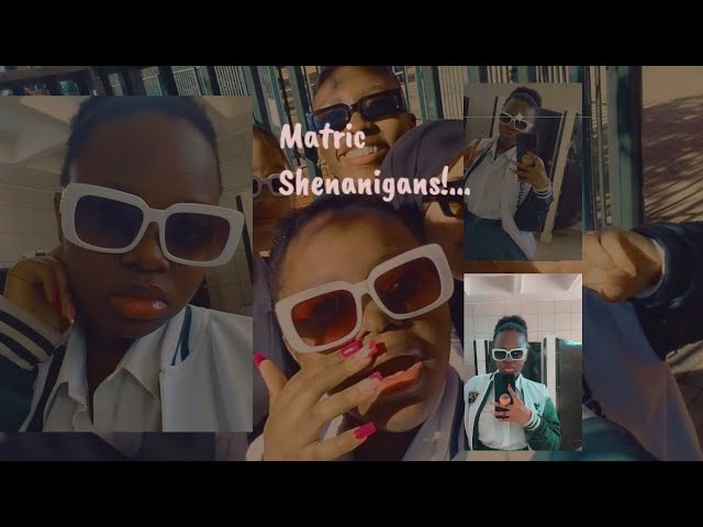 Video thumbnail for Matric chaos until we done with exams 🎉