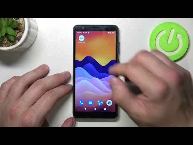 Video thumbnail for ZTE Blade A31 – Manage Google Pay App / Remove My Cards