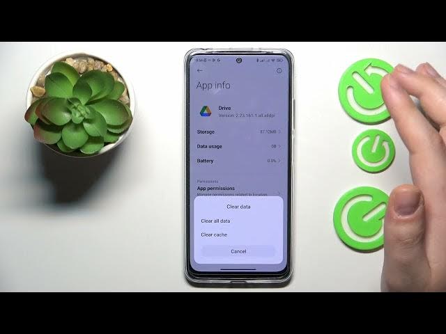 Video thumbnail for How To Clear Apps Cache & Data On Xiaomi Redmi Note 12S