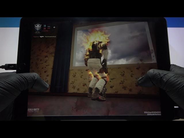 Video thumbnail for Call of Duty Gameplay in iPad 2021 – Graphic & Performance Test