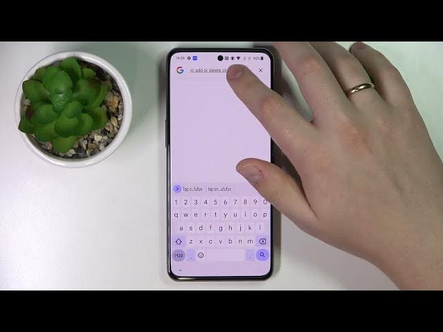 Video thumbnail for How to Activate and Use Keyboard Clipboard on OnePlus 10T 5G - Enable Clipboard