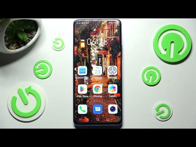 Video thumbnail for How to Enable / Disable Easy Mode on HONOR Magic4 Lite – Simple Mode