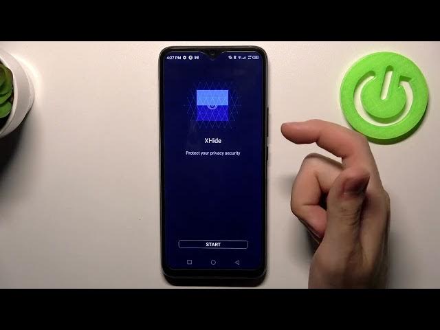 Video thumbnail for How to Hide Photos in Gallery in INFINIX Hot 12i