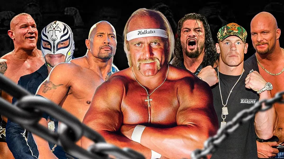 Video thumbnail for Greatest WWE Wrestlers of All Time – The Ultimate List