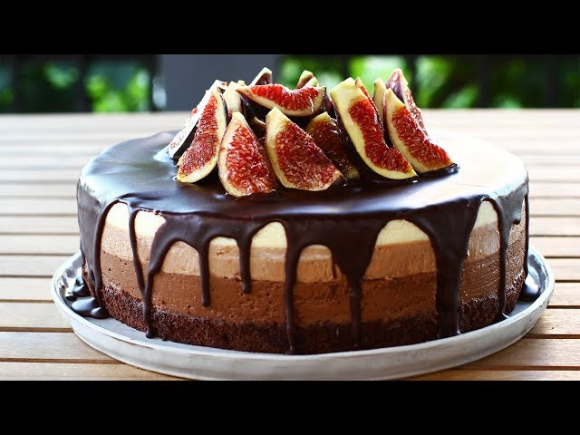 Video thumbnail for Tort Trio cu Ciocolată - Laura Laurențiu