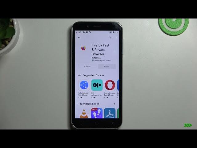 Video thumbnail for How to Install the Mozilla Firefox Browser on the EMPORIA Smart 4
