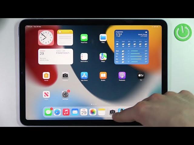 Video thumbnail for How to Enable Slow Motion on iPad Air 5th Gen? | Slow Motion Feature