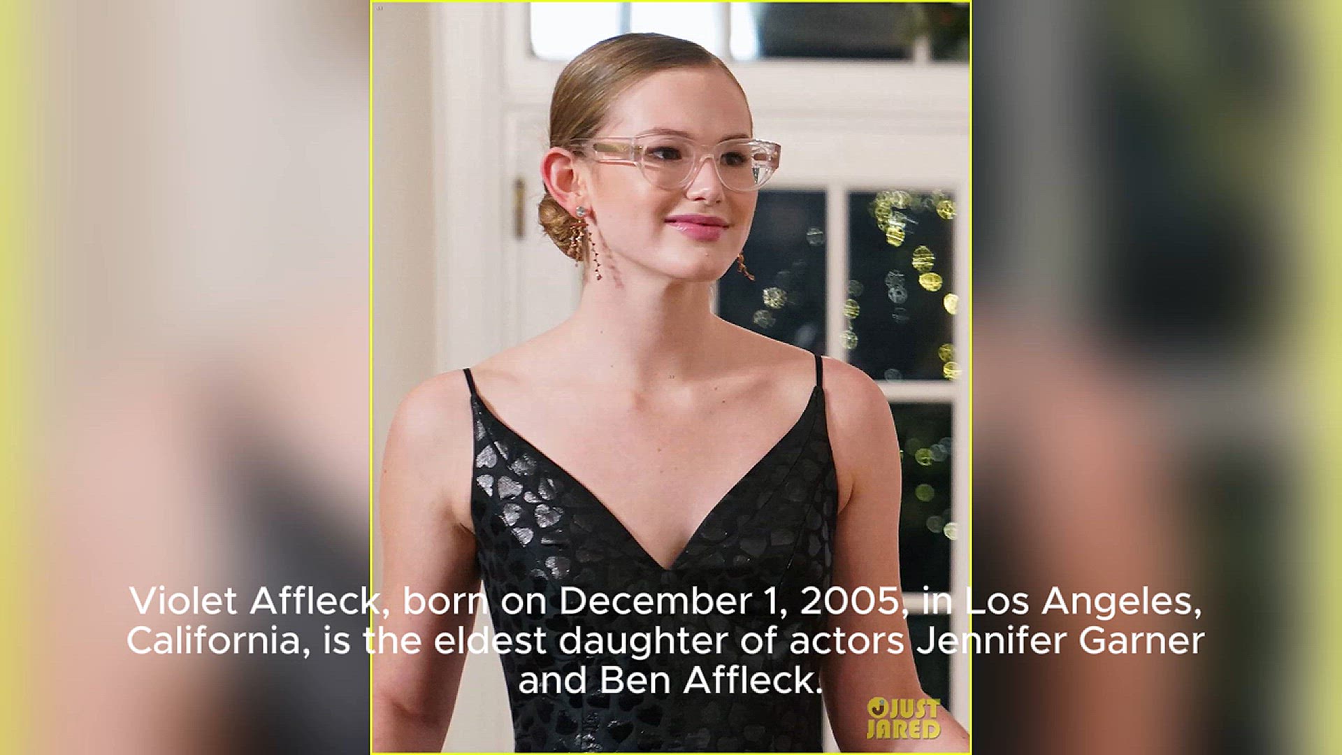 Video thumbnail for violet affleck