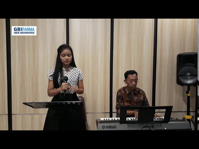 Video thumbnail for KuasaMu Nyata. Rita Nadeak & Bambang. GBI Parma