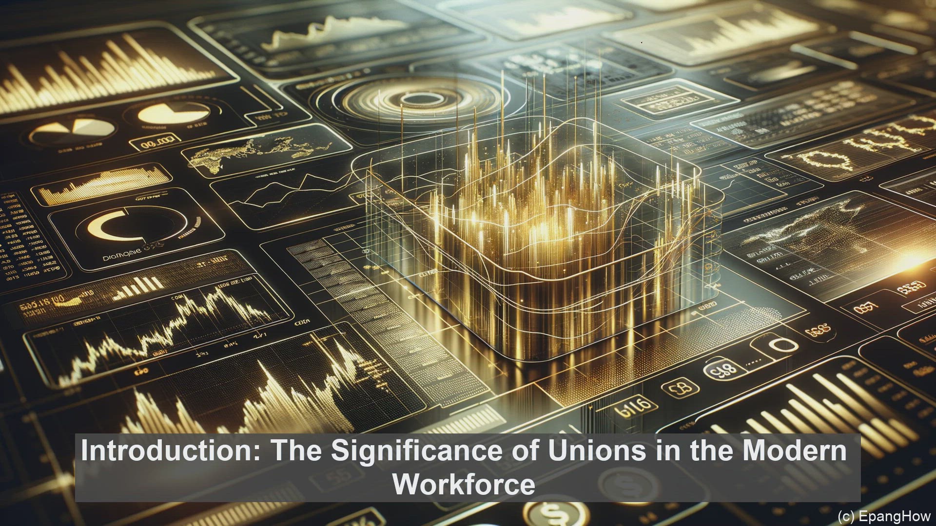 'Video thumbnail for What is the difference between a trade union and a labor union?'
