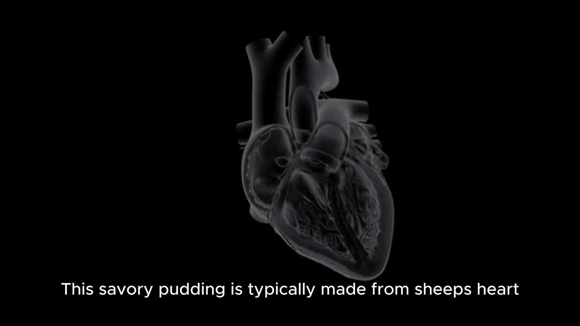 Video thumbnail for Haggis