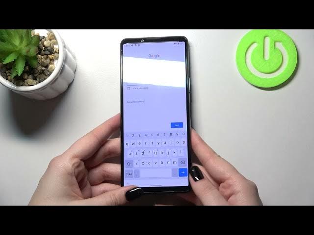 Video thumbnail for How to Add/Remove Google Account on SONY Xperia 5 III – Manage Google Accounts