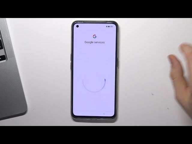 Video thumbnail for How to Set Up Realme Q5 Pro - Initial Setup & Configuration Process