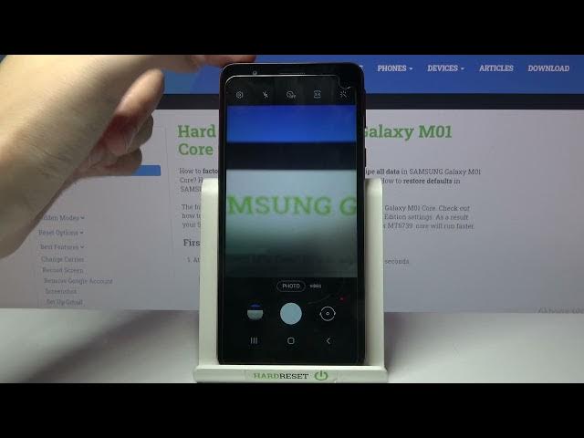 Video thumbnail for How to Set Up Location in SAMSUNG Galaxy M01 Core – Turn ON/OFF Location Tags