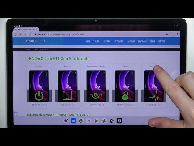 Video thumbnail for Lenovo Tab P11 GEN 2   Does It Have Amoled MP4