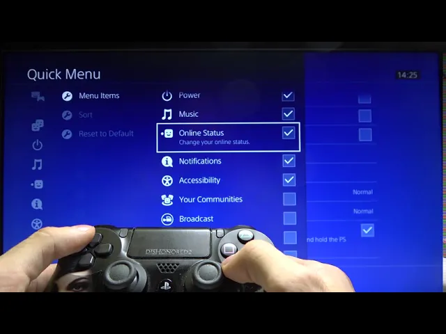 Video thumbnail for How to Access & Customize SONY PlayStation 4 - Quick Menu Panel