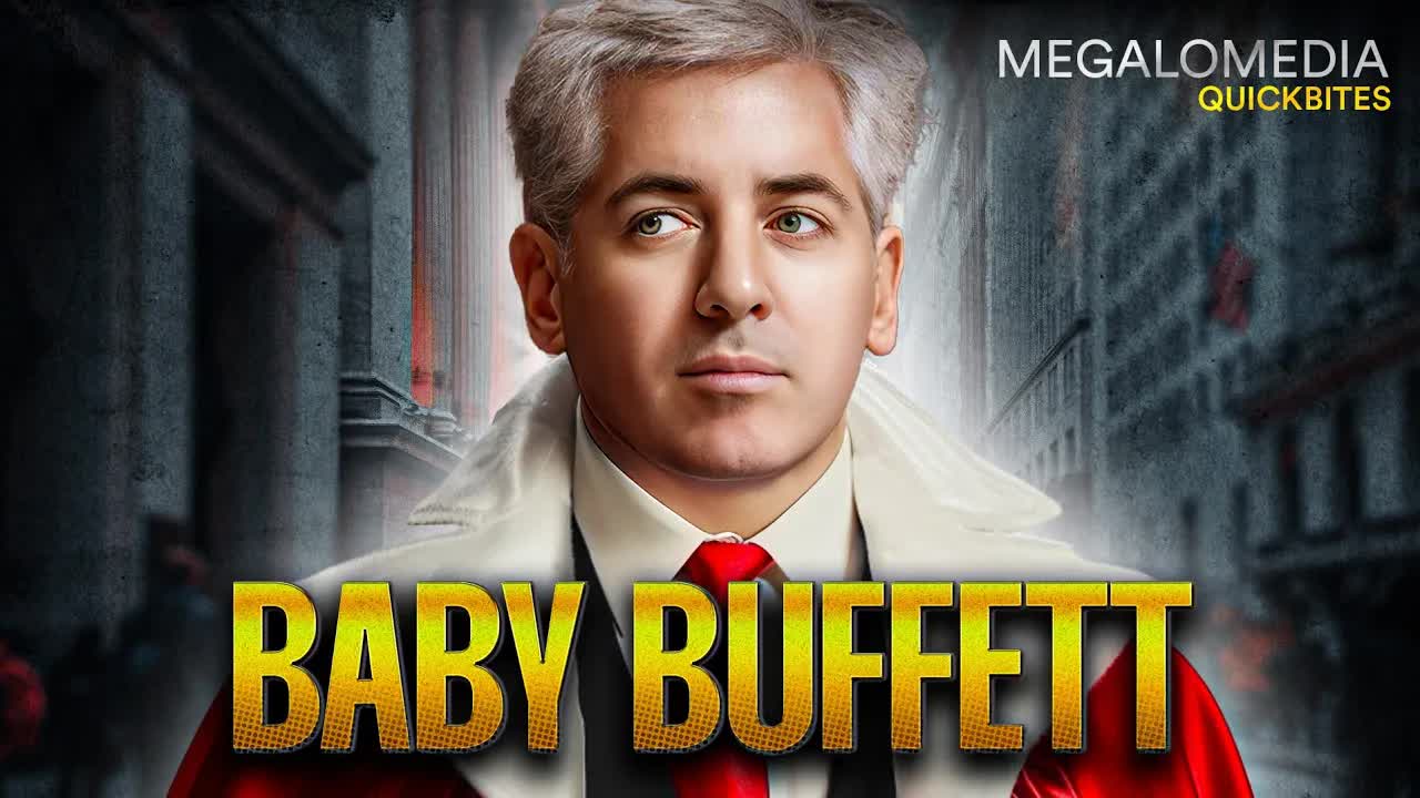 Video thumbnail for The Greatest Investor or the Greatest Scammer? | Bill Ackman's Methods