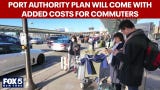 Video thumbnail for Port Authority capital plan will come with added costs for commuters