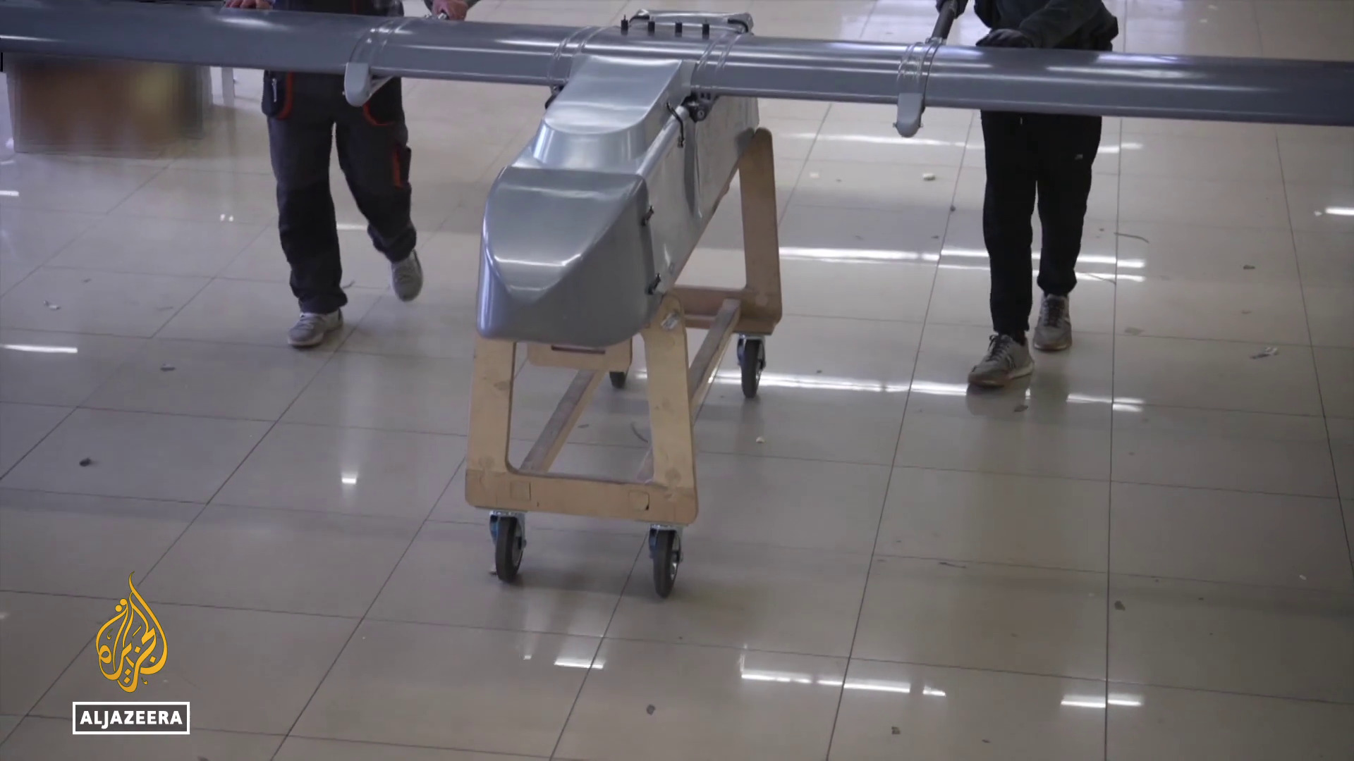 Video thumbnail for Ukraine steps up deep strikes in Russia: Kyiv drones target Russian oil industry