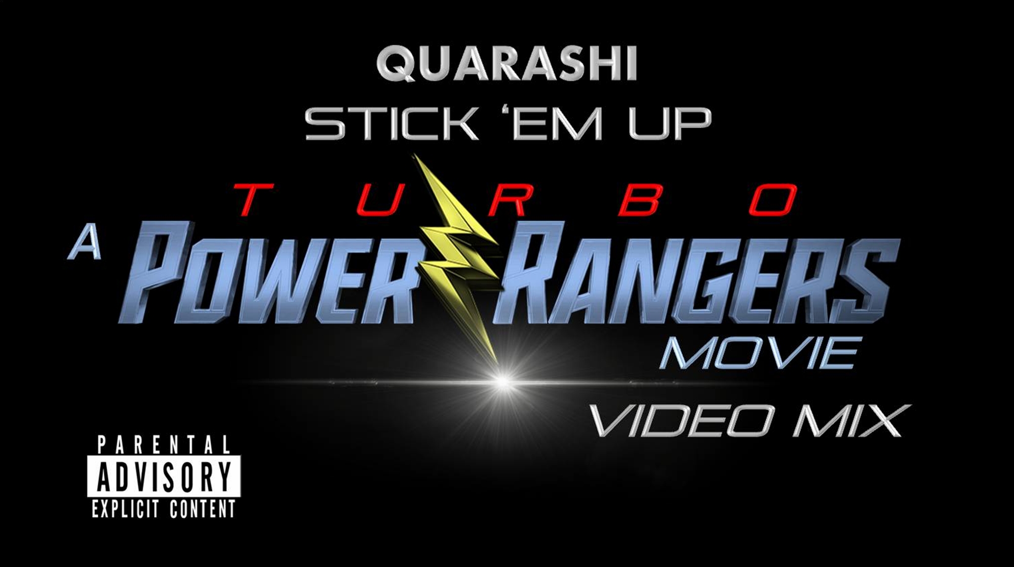 Video thumbnail for Quarashi- Stick 'Em Up (Turbo: A Power Rangers Movie Video Mix)