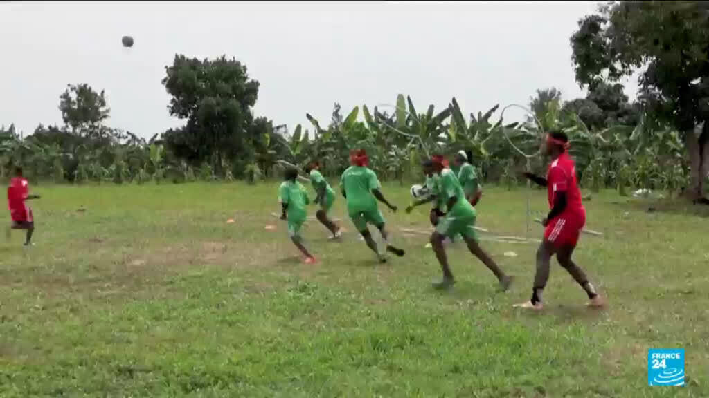 Video thumbnail for Uganda’s young players chase the Quidditch World Cup dream