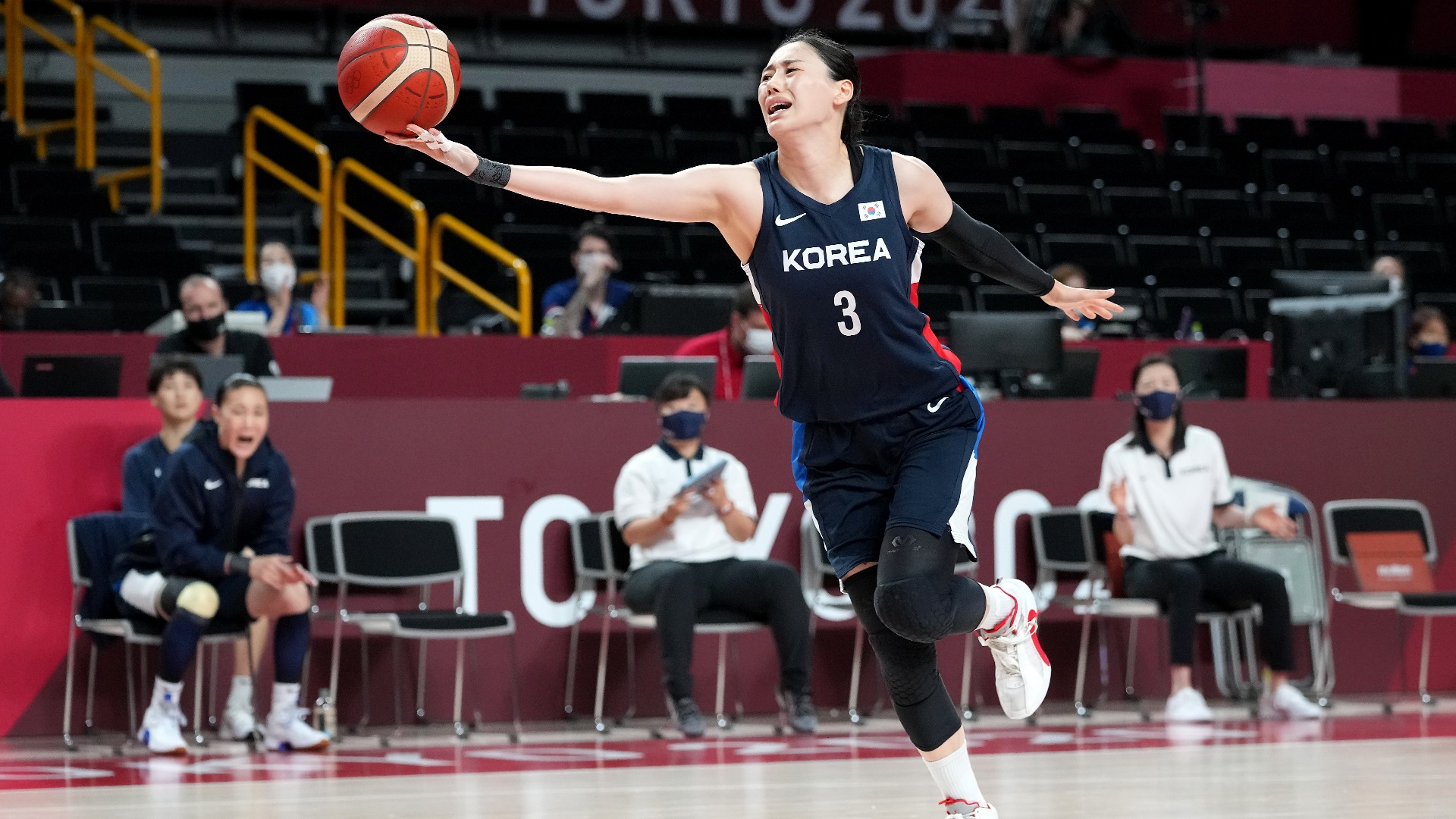 Video thumbnail for Kang Lee-seul's Record-Breaking Performance at FIFA Cup