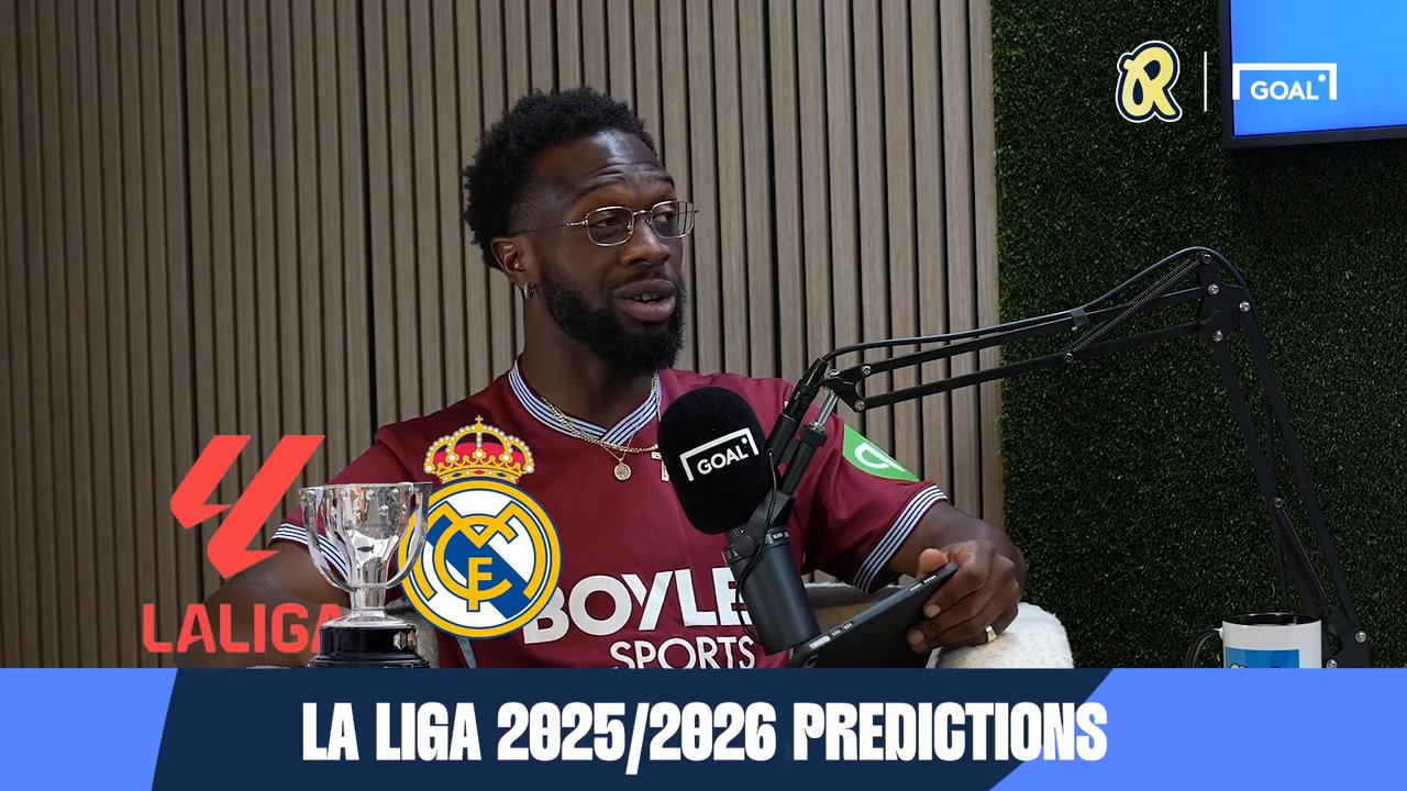 'Video thumbnail for The Rondo - Top 5 League Prediction'