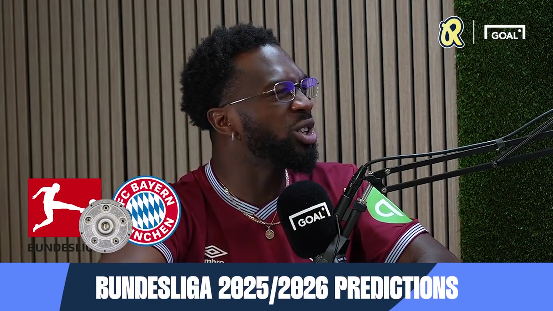 'Video thumbnail for The Rondo - Top 5 League Prediction'