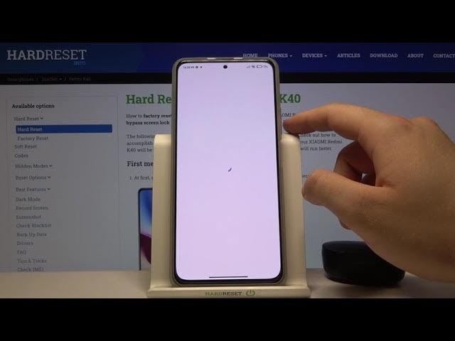 Video thumbnail for How to Disable Google Assistant on XIAOMI Redmi K40 – Turn Off Google Assistant
