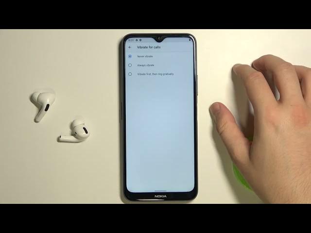 Video thumbnail for How to Find & Manage Sound Settings in NOKIA G50 – Sound Settings Management