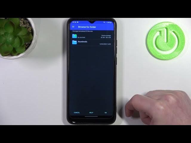 Video thumbnail for How to Unpack Files on Samsung Galaxy A03? How to Open & Unpack ZIP / RAR Files on Samsung Phone?