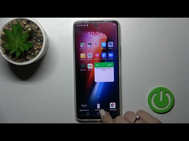 Video thumbnail for How to Add & Remove Home Screen Widgets in INFINIX Hot 11S?