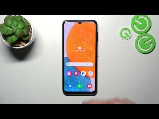 Video thumbnail for How to Enable/Disable Touch Vibrations on SAMSUNG Galaxy A23 - Manage Vibrations