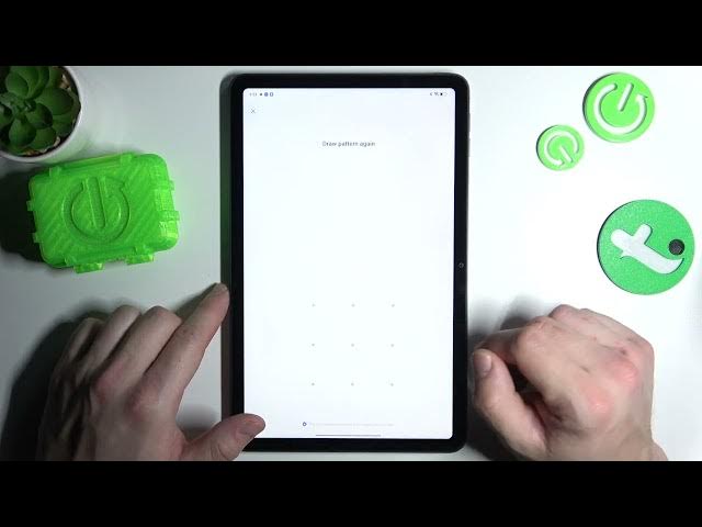 Video thumbnail for Check All Unlock Methods - OPPO Pad Air & Security Settings